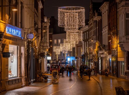 Sfeer die verhalen vertelt