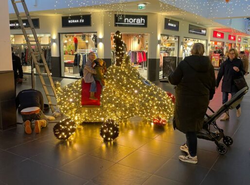 Sfeervolle seizoensdecoratie