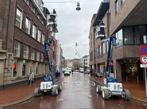 Niet alleen de bedenkers