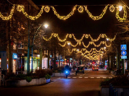 Professionele verlichting