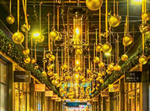 Sfeercreatie voor een betere beleving