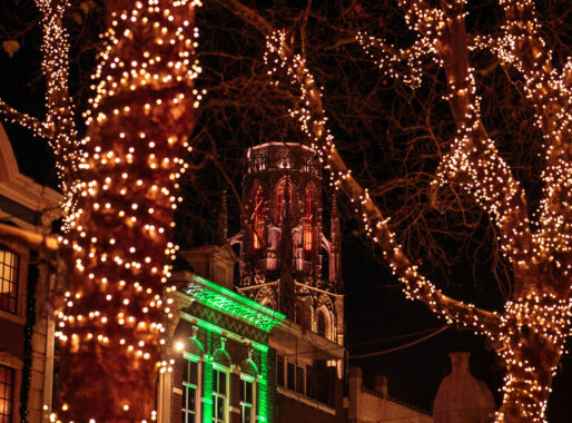 Waar Licht de Magie brengt