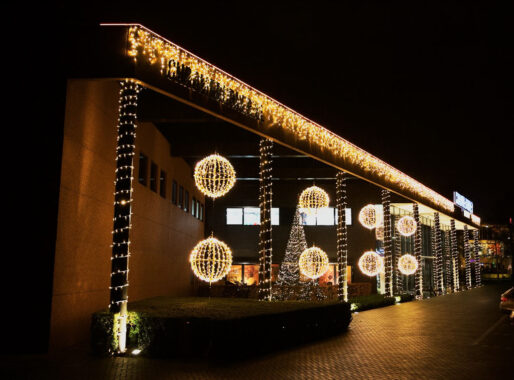 Uw bedrijf schitterend in beeld <br>elk seizoen opnieuw